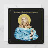 Gian Lorenzo Bernini Buste van Christus 1679 (Voorkant)