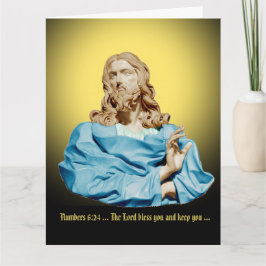 Gian Lorenzo Bernini Buste van Christus 1679 Kaart