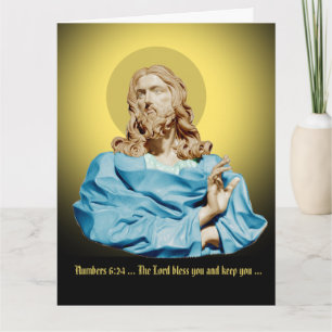 Gian Lorenzo Bernini Buste van Christus 1679 Kaart