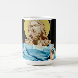 Gian Lorenzo Bernini Buste van Christus 1679 Koffiemok