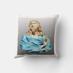 Gian Lorenzo Bernini Buste van Christus 1679 Kussen