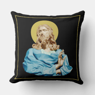 Gian Lorenzo Bernini Buste van Christus 1679 Kussen