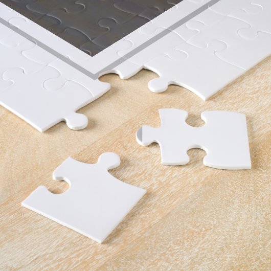 Gian Lorenzo Bernini Buste van Christus 1679 Legpuzzel (Zijkant)