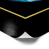 Gian Lorenzo Bernini Buste van Christus 1679 Perfect Poster (Hoek)