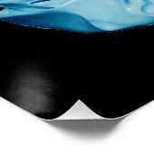 Gian Lorenzo Bernini Buste van Christus 1679 Perfect Poster (Hoek)