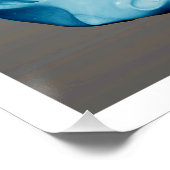 Gian Lorenzo Bernini Buste van Christus 1679 Perfect Poster (Hoek)