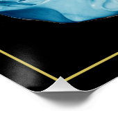 Gian Lorenzo Bernini Buste van Christus 1679 Perfect Poster (Hoek)