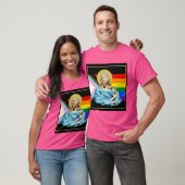 Gian Lorenzo Bernini Buste van Christus 1679 PRIDE T-shirt (Unisex)