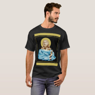 Gian Lorenzo Bernini Buste van Christus 1679 T-shirt