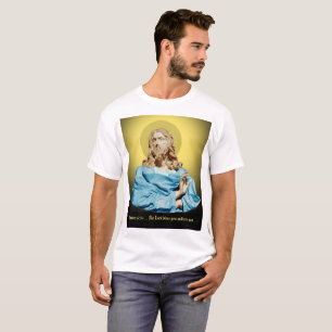 Gian Lorenzo Bernini Buste van Christus 1679 T-shirt