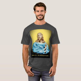 Gian Lorenzo Bernini Buste van Christus 1679 T-shirt