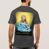 Gian Lorenzo Bernini Buste van Christus 1679 T-shirt (Achterkant)