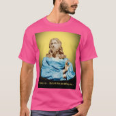 Gian Lorenzo Bernini Buste van Christus 1679 T-shirt (Voorkant)