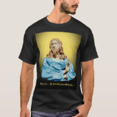 Gian Lorenzo Bernini Buste van Christus 1679 T-shirt (Voorkant)