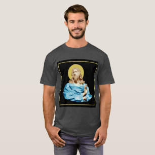 Gian Lorenzo Bernini Buste van Christus 1679 T-shirt