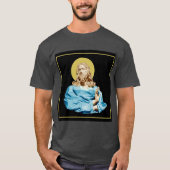 Gian Lorenzo Bernini Buste van Christus 1679 T-shirt (Voorkant)