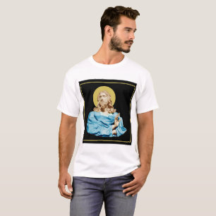 Gian Lorenzo Bernini Buste van Christus 1679 T-shirt