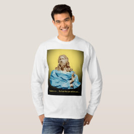 Gian Lorenzo Bernini Buste van Christus 1679 T-shirt