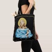 Gian Lorenzo Bernini Buste van Christus 1679 Tote Bag (Dichtbij)