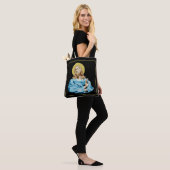 Gian Lorenzo Bernini Buste van Christus 1679 Tote Bag (Op model)