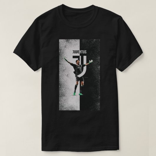 Gianluigi Buffon Legend Classic T-Shirt Copy (Design voorkant)