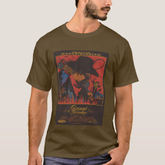Gianni Gunwhip T-shirt