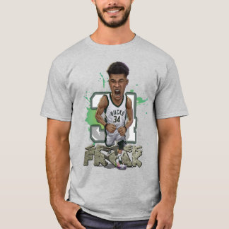 Giannis Antetokounmpo Karikatuur T-shirt