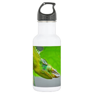 Giant 3 Horned Chameleon Waterfles