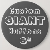 Giant 6-inch Button Pin Badge (Voorkant)
