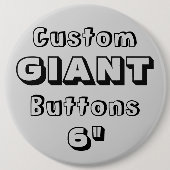Giant 6-inch Button Pin Badge (Voorkant)