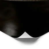 Giant Aldabra Tortoise Jigzaag Puzzle Perfect Poster (Hoek)