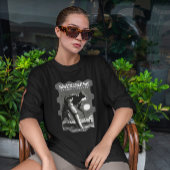 Giant Alien Monster T-shirt