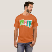 Giant Angry Monsters T-shirt (Voorkant volledig)