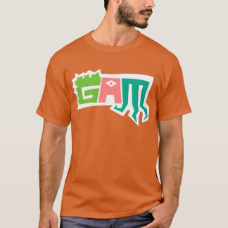 Giant Angry Monsters T-shirt