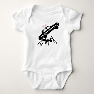 Giant Ant Attack Creeper Romper