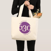 Giant Art Canvas tas (Voorkant (product))