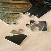 Giant Australian Cuttlefish of Whyalla Jigzaag Puz Legpuzzel (Zijkant)