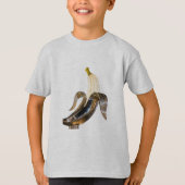 Giant Banana sculpture T-Shirt  (Voorkant)