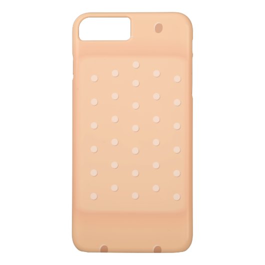 Giant Band-Aid Case-Mate iPhone Case (Achterkant)