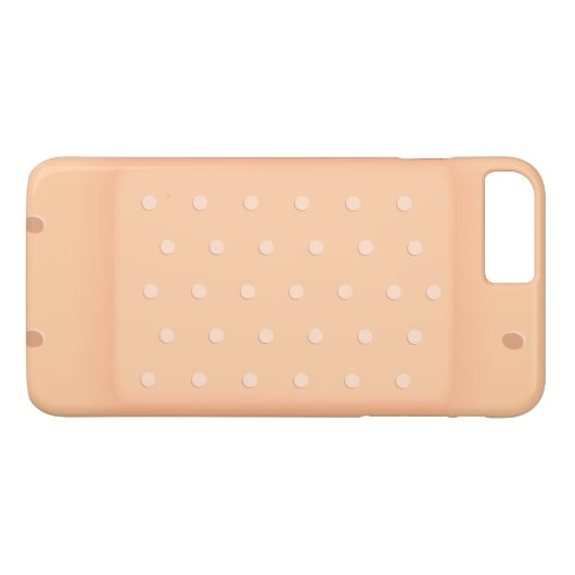 Giant Band-Aid Case-Mate iPhone Case (Achterkant (Horizontaal))