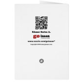 Giant Banyan Tree ... Ta Prohm Temple, Cambodja (Achterkant)