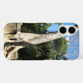 Giant Banyan Tree ... Ta Prohm Temple, Cambodja Case-Mate iPhone Case (Achterkant (horizontaal))