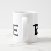 Giant BE MINE Valentijn Mok (Achterkant)