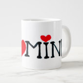 Giant BE MINE Valentijn Mok (Voorkant rechts)