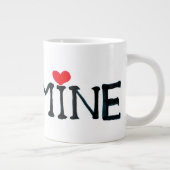 Giant BE MINE Valentijn Mok (Rechts)