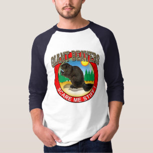 GIANT BEAVERS T-SHIRT