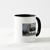 Giant Bked Potatoe Float Scene Mok (Voorkant rechts)