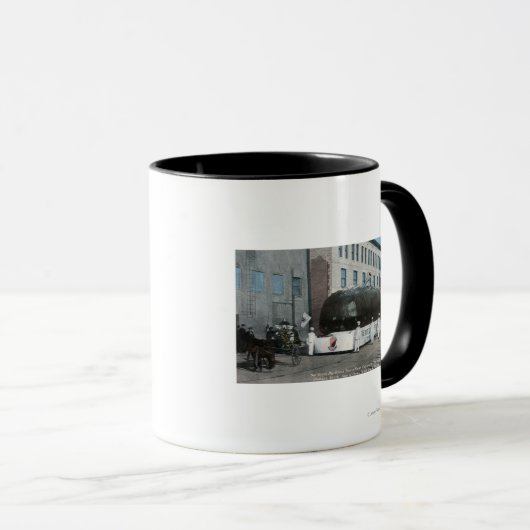 Giant Bked Potatoe Float Scene Mok (Voorkant rechts)