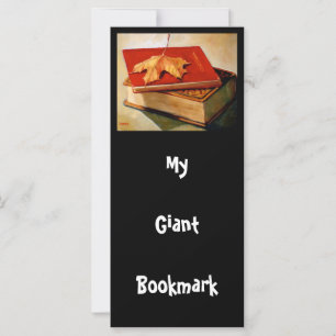 GIANT BLADWIJZER: ART: BOEKEN: LEAF