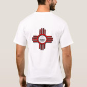 Giant Bob Zia Back/Zia Front Special Edition T-shirt (Achterkant)